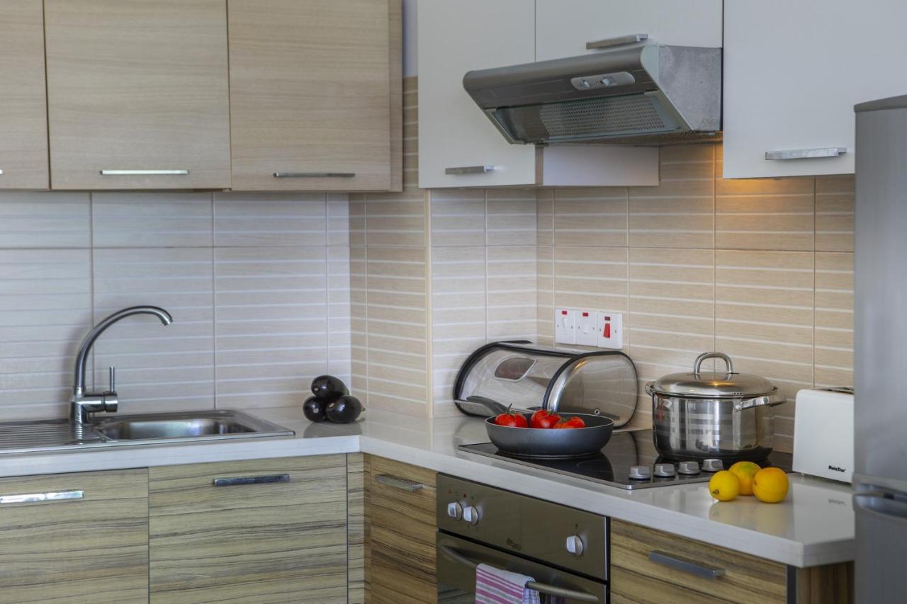 Coralli A 305 Protaras Ngoại thất bức ảnh